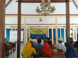 Peningkatan Kapasitas Bamuskal dan RT RW 